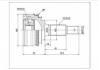 球籠 CV Joint:TO-031A