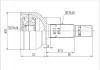 CV Joint CV Joint:TO-857