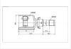 CV Joint CV Joint:MI-515-Model